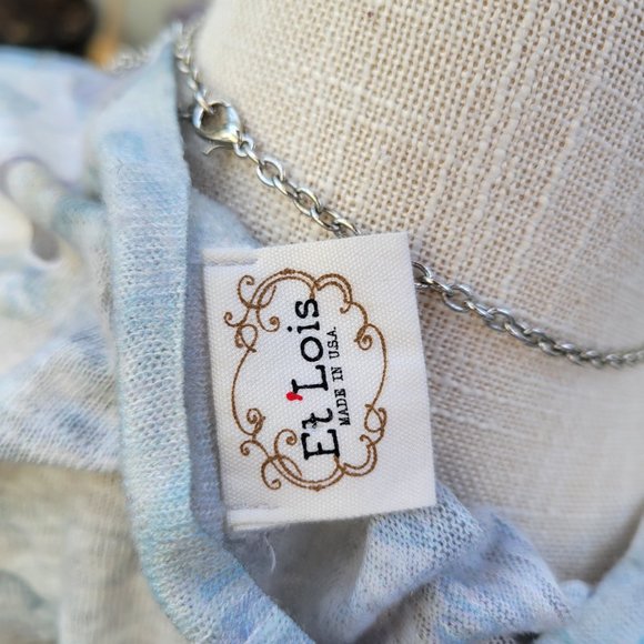 Et'Lois lightweight open cardi w pockets - Picture 2 of 4